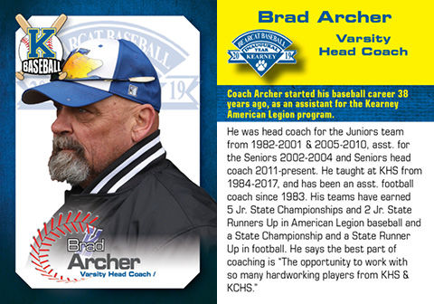 Coach Archer